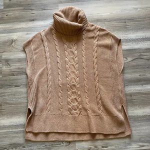 Banana Repbulic Cable Knit Sweater Vest
